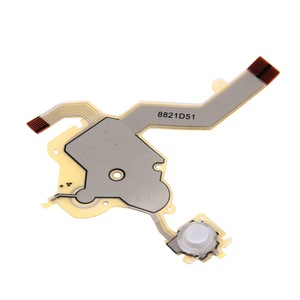 SYYTECH L R Volume <span class=keywords><strong>Ribbon</strong></span> Condutive Film Flex <span class=keywords><strong>Cable</strong></span> para PSP3000 <span class=keywords><strong>PSP</strong></span> 3000 Reparo Peças Substituição - Product Image 3