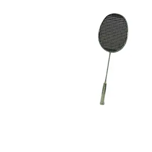 Racchetta da badminton in fibra di carbonio