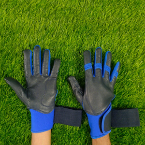 ถุงมือตีเบสบอล QASWA SPORTS ปรับแต่งโลโก้ได้ สำหรับเด็กและผู้ใหญ่ ทนทาน น้ำหนักเบา เหมาะสำหรับมือขวาและมือซ้าย - Product Image 1
