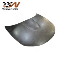 Capot moteur en fibre de carbone FRP style OEM pour Mazda Miata MX5 NC1, pièces extérieures de roadster