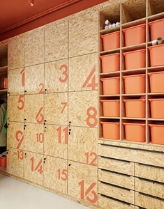 Tablero <span class=keywords><strong>OSB</strong></span> al por Mayor de Fábrica, Panel Estructural Impermeable OSB3, Material de Álamo, para Casas Prefabricadas de Madera - Product Image 3