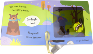 <span class=keywords><strong>Libro</strong></span> Mágico de la Antorcha, Buenas Noches Oso, Juego de Lectura Infantil, <span class=keywords><strong>Libro</strong></span> de Cartón, 3~6 Años, Juguetes Educativos Tempranos, Regalos <span class=keywords><strong>para</strong></span> Niños - Product Image 4