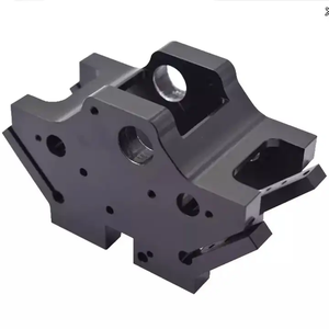 Usinage CNC d'aluminium OEM, service d'usinage d'aluminium 7075, fraisage d'alliage d'aluminium, pièces usinées CNC personnalisées - Product Image 2