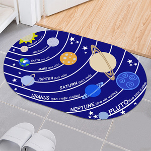 Nuovo stile creativo intelligenza educativo per bambini lavabile tappeto per bambini tappetino per bambini soggiorno tappeti tappeti moderni per bambini ba - Product Image 4