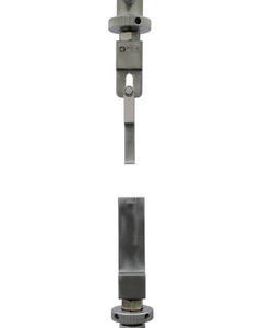 Máquina de ensayo de tracción de cuero de 50 kg controlada por computadora para laboratorio, máquina de ensayo de tracción de línea de pesca - Product Image 4