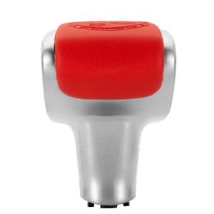 หัวเกียร์เมอร์เซเดส-เบนซ์ รูปต้นแอปเปิ้ล สีแดง อลูมิเนียมอัลลอยด์ ออกแบบตามหลักสรีรศาสตร์ อุปกรณ์ตกแต่งภายในรถยนต์ - Product Image 3