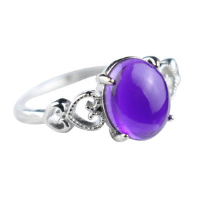 <b>Crystal</b> <b>Rings</b> Unisex Geometric Design Everyday Wear Jewelry Hangzhou Origin JZSJSJ1 - Product Image 2