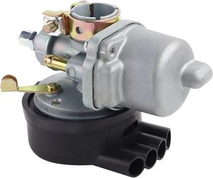 Nouveau carburateur de <span class=keywords><strong>moteur</strong></span> de vélo une partie pour 2 temps 49cc 50cc 60cc 66cc <span class=keywords><strong>80cc</strong></span> <span class=keywords><strong>Kit</strong></span> de <span class=keywords><strong>moteur</strong></span> motorisé de vélo - Product Image 6