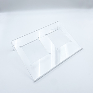 Laptop <b>Cooling</b> Stand Acrylic Air Cooled Computer <b>Cooling</b> <b>Pad</b> 2024 Model Custom Made - Product Image 2