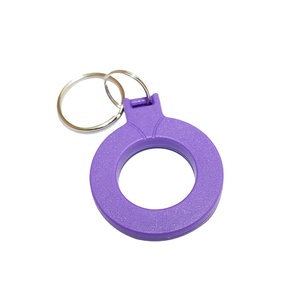 Etiqueta RFID de Cobre para Animales, Modelo GSC LF, EM4305 Mini, 134.2Khz, FDX HDX, ISO11784/785, Impermeable, 26mm, 512 Bits - Product Image 1