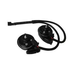 อะแดปเตอร์เชื่อมต่อปลั๊กสายไฟลำโพง1ถึง2สำหรับรถยนต์แตร12V - Product Image 2