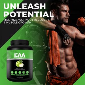 JBY Vente Chaude EAAS Poudre Instantanée EAA Acides Aminés Essentiels Haute Qualité Poudre d'Acides Aminés EAA - Product Image 3