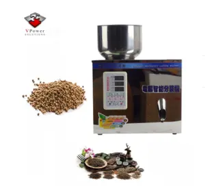 Semi Automatic Chili Spice Pepper Sugar Grinding Food Cereals Pulverizer Powder Grinding Machine