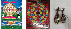 Jeux d'arcade à monnayeur Mario-01 <span class=keywords><strong>Fruit</strong></span> King Football Animal Kits de jeux d'arcade personnalisés - Product Image 6