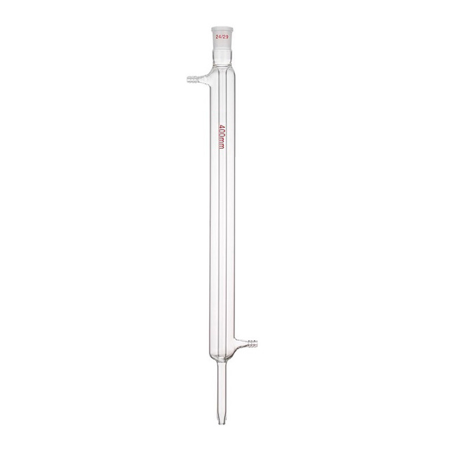 High Temperature Resistant and High-quality Laboratory glassware Boro 3.3 Glass Condenser Tube