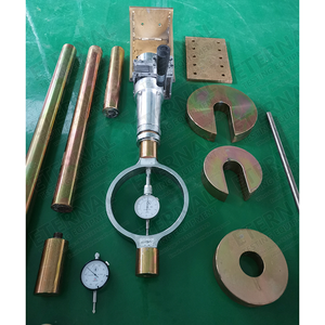 مجموعة اختبار <span class=keywords><strong>CBR</strong></span> في الموقع لوحة تحمل جهاز اختبار مع آلة اختبار <span class=keywords><strong>cbr</strong></span> عالية الجودة - Product Image 5