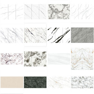 Suelo de mármol de cuerpo completo púrpura 1600x3200mm Azulejos de cerámica metálica de porcelana esmaltada pulida de gran tamaño para Living <span class=keywords><strong>Roo</strong></span> - Product Image 3