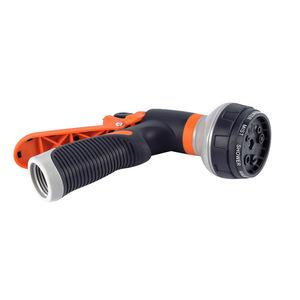 Pistola de Agua para Jardín Huabangshi con 8 Funciones, Boquilla con Patrones de Rociado Variables, Multifuncional para el Hogar, Lavado de Autos y Riego de Plantas - Product Image 3