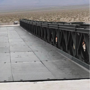 Fournisseur fiable proposant des ponts Bailey préfabriqués en acier haute performance - Product Image 6