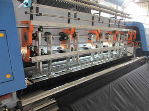 Quilting embroidery processing equipment specializing in the production of computer with shuttle quilting machine - Product Image 3