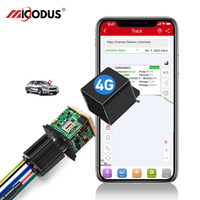Localizador GPS 4G MV930G con Corte de Motor y Anti-Interferencia para Vehículos, Rastreador de Motocicletas en Tiempo Real, Relé con Software Gratuito
