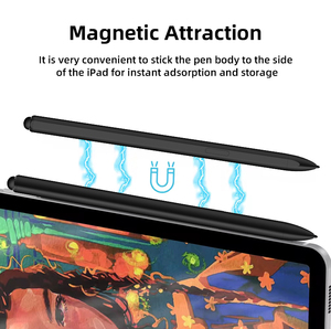 Stylet Haozee EMR 4096 à détection de pression et d'inclinaison, rejet de la paume magnétique, pointes remplaçables pour Remarkable 2 - Product Image 1
