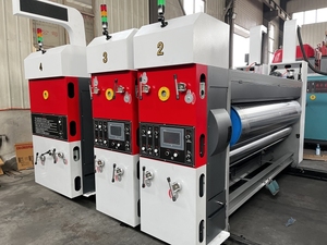 Venta al por Mayor de Productos Nuevos, Máquina Automática de Impresión Flexográfica para Cartón Corrugado al <span class=keywords><strong>Mejor</strong></span> Precio - Product Image 5