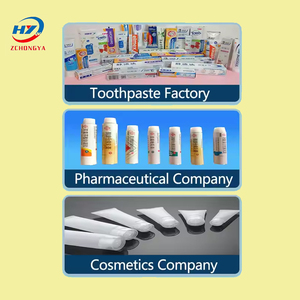 Fabricant <span class=keywords><strong>de</strong></span> vente directe d'équipement d'étanchéité <span class=keywords><strong>de</strong></span> tuyau <span class=keywords><strong>à</strong></span> ultrasons <span class=keywords><strong>Machine</strong></span> <span class=keywords><strong>de</strong></span> <span class=keywords><strong>remplissage</strong></span> et d'étanchéité <span class=keywords><strong>de</strong></span> cosmétiques - Product Image 4