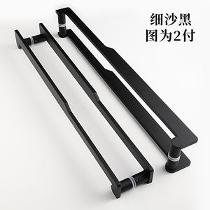 प्राचीन काले आधुनिक लक्जरी ग्लास और लोहे के दरवाजे के साथ लकड़ी के दरवाजे समकालीन प्राचीन प्राचीन फिनिश फिनिश - Product Image 4