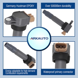 Bobine di Accensione ARKAUTO 1A03-18-100 33400-85K10 per Mazda AZ Wagon, AZ Off-Road, Scrum, Carol, Spiano, <span class=keywords><strong>Laputa</strong></span> 0.66 K6A L3 - Product Image 2