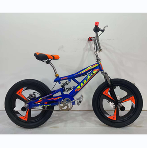 ราคาขายส่ง จักรยาน BMX สำหรับเด็ก ขนาด 20 นิ้ว จักรยานล้อโต เบรกดิสก์ สำหรับขี่เล่นท่าผาดโผน จักรยานสตั๊นท์ ขาย - Product Image 1