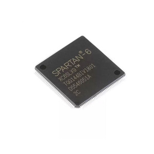 Service de programmation de puces logiques FPGA SMT TQFP-144 XC6SLX9-2TQG144I avec garantie de 30 à 90 jours - Product Image 1