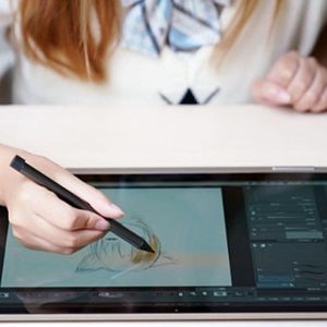 ปากกาสไตลัสสำหรับ <span class=keywords><strong>Lenovo</strong></span> Yoga 14S 14C ปากกาสไตลัส15 C740 X1 920 7 6 720 - Product Image 4