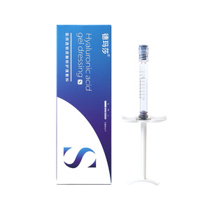 Apósito de Gel de Ácido Hialurónico Demasa 1ml, Grado Médico para el Cuidado de Heridas - Product Image 3