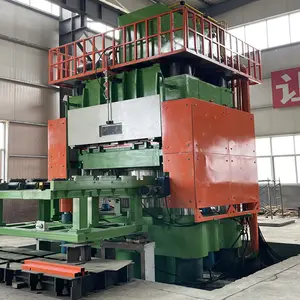 Automatic Floor Mat Vulcanizing Machine Rubber Moulding Press