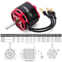 Faradyi C3536-V2 1300KV 1500KV 14pole Outrunner Brushless Motor pour Rc Flugzeug Télécommande Avion Mini 4k Pocket Drone