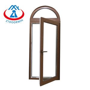 ZHTDOORS <span class=keywords><strong>Cuisine</strong></span> de luxe Fenêtres en verre à battants Fenêtre en aluminium Upvc 2000mm X 1200mm avec barres de sécurité - Product Image 6