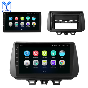 <span class=keywords><strong>Android</strong></span> 10.1 điều khiển bằng giọng nói xe DVD cho Hyundai Tucson 2019 với xe DVD Player cảm ứng đầy đủ GPS navigation xe <span class=keywords><strong>Pad</strong></span> - Product Image 2