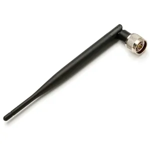 Antena 4G LTE 698-2700MHz 2.4G WIFI Alya 5dBi N pria lipat Universal udara untuk Amplifier <span class=keywords><strong>WLAN</strong></span> Router penguat sinyal - Product Image 2