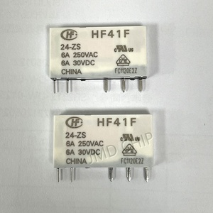 Rơle HF41F-24-ZS HF41F/24-ZS Mạch Tích Hợp <span class=keywords><strong>HF</strong></span> Linh Kiện Điện Tử IC Nguyên Bản Mới - Product Image 2