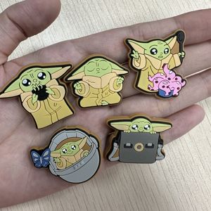 <strong>War</strong> <strong>Stars</strong> Shoe <strong>Charms</strong> Cartoon Shoes Decoration Accessories <strong>Charms</strong> Halloween <strong>Charms</strong> - Product Image 4