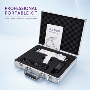 Professional U225 Mesotherapy Gun 5ml <strong>Syringe</strong> 30G Needle Adjustable Dose Skin Care Beauty Equipment OEM ODM - Product Image 6