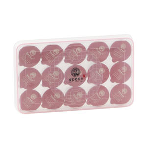 Laigutou <span class=keywords><strong>Encre</strong></span> <span class=keywords><strong>de</strong></span> tisane lyophilisée Rose rouge parfumée Rose à double feuille et fleurs séchées Tasse <span class=keywords><strong>de</strong></span> thé à l'eau d'origine Yunnan - Product Image 1