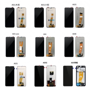หน้าจอ LCD พร้อมทัชสกรีนสำหรับโทรศัพท์มือถือรุ่น A04 (จอแสดงผล TFT ขนาด 6.5 นิ้ว) พร้อมการรับประกัน 1 ปี - Product Image 2