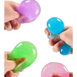 2026 el Misterioso Dumpling Viral, Bun Squishy, Dumplings Squishy, Dumplings Squishy con Purpurina - Product Image 6