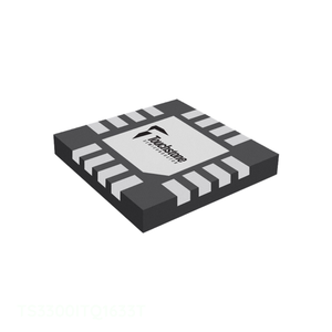 Comprar en Línea Componentes Electrónicos TS3300ITQ1633T 16 WFQFN Exposed Pad Power Management (PMIC) Original - Product Image 1