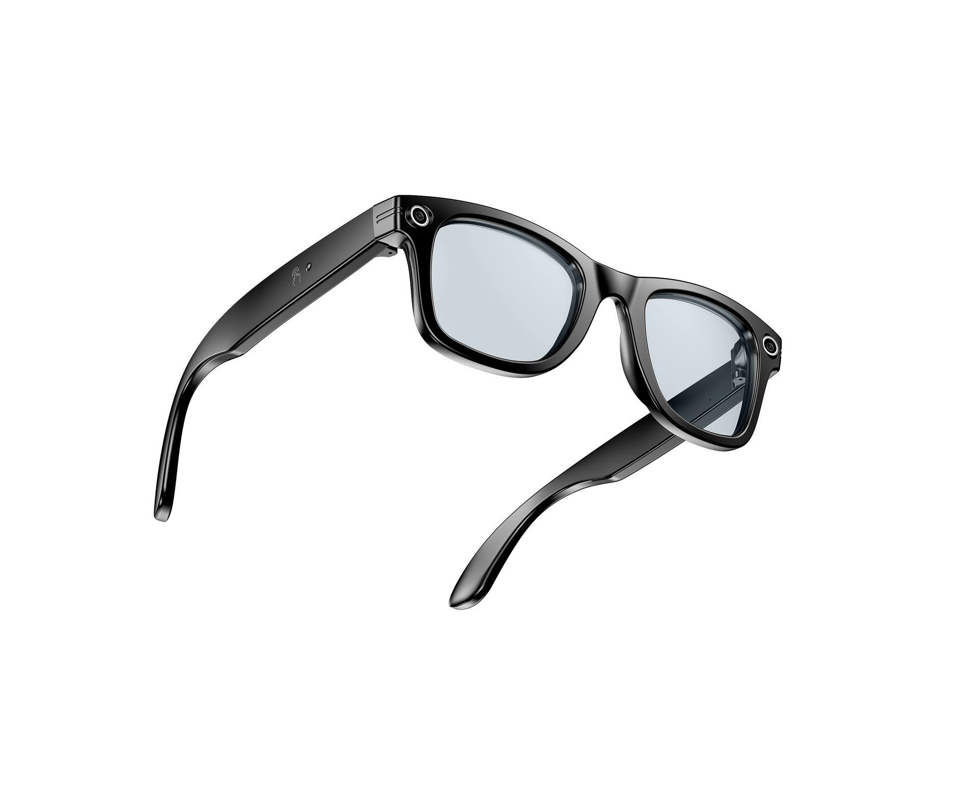 Lentes transparentes