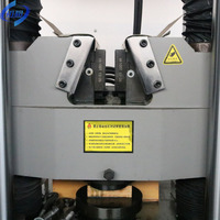 High Force Capacity Digital Display Hydraulic Universal Testing Machine