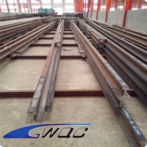 Geeignete 136RE 16'6 "Switch Point Eisenbahn Weiche Werkseitig geliefert - Product Image 2