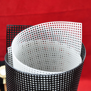 Fournitures d'Usine <span class=keywords><strong>Feuille</strong></span> de Maille en <span class=keywords><strong>Plastique</strong></span> Souple pour Sac à Bandoulière de Femme à Fabriquer Soi-Même Matériel - Product Image 3